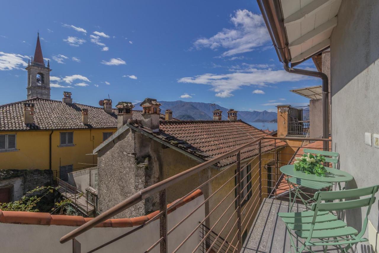 La Terrazza Di Marta Apartamento Varenna Exterior foto