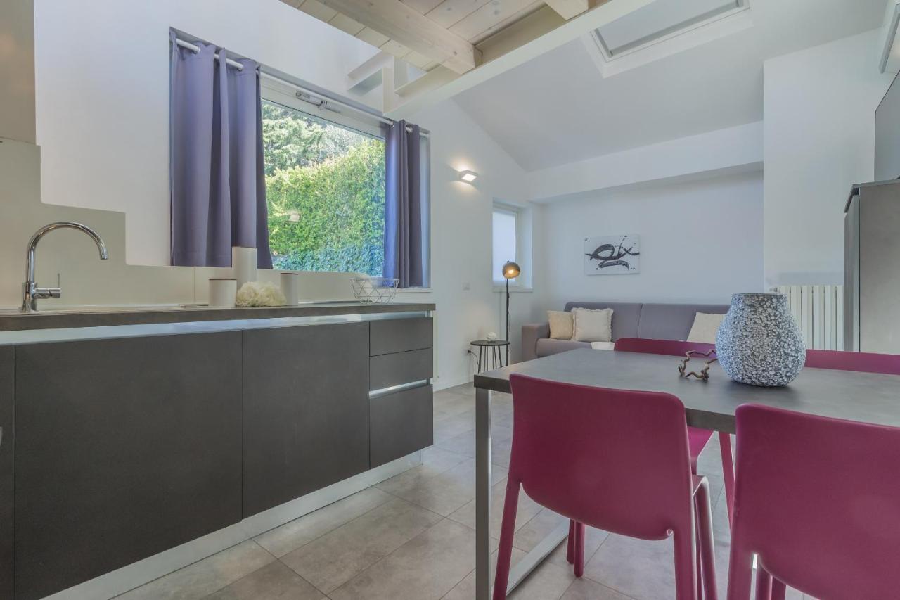 La Terrazza Di Marta Apartamento Varenna Exterior foto