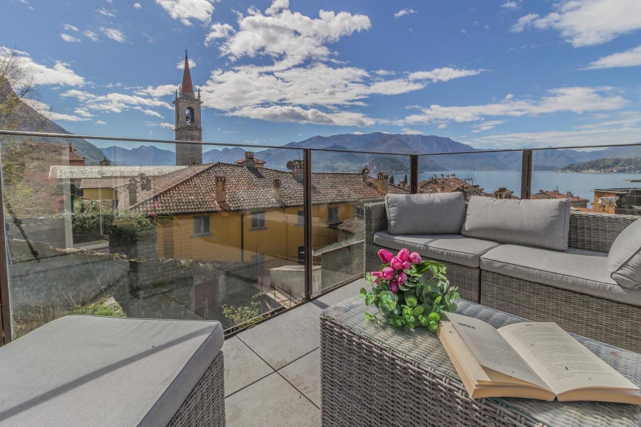 La Terrazza Di Marta Apartamento Varenna Exterior foto
