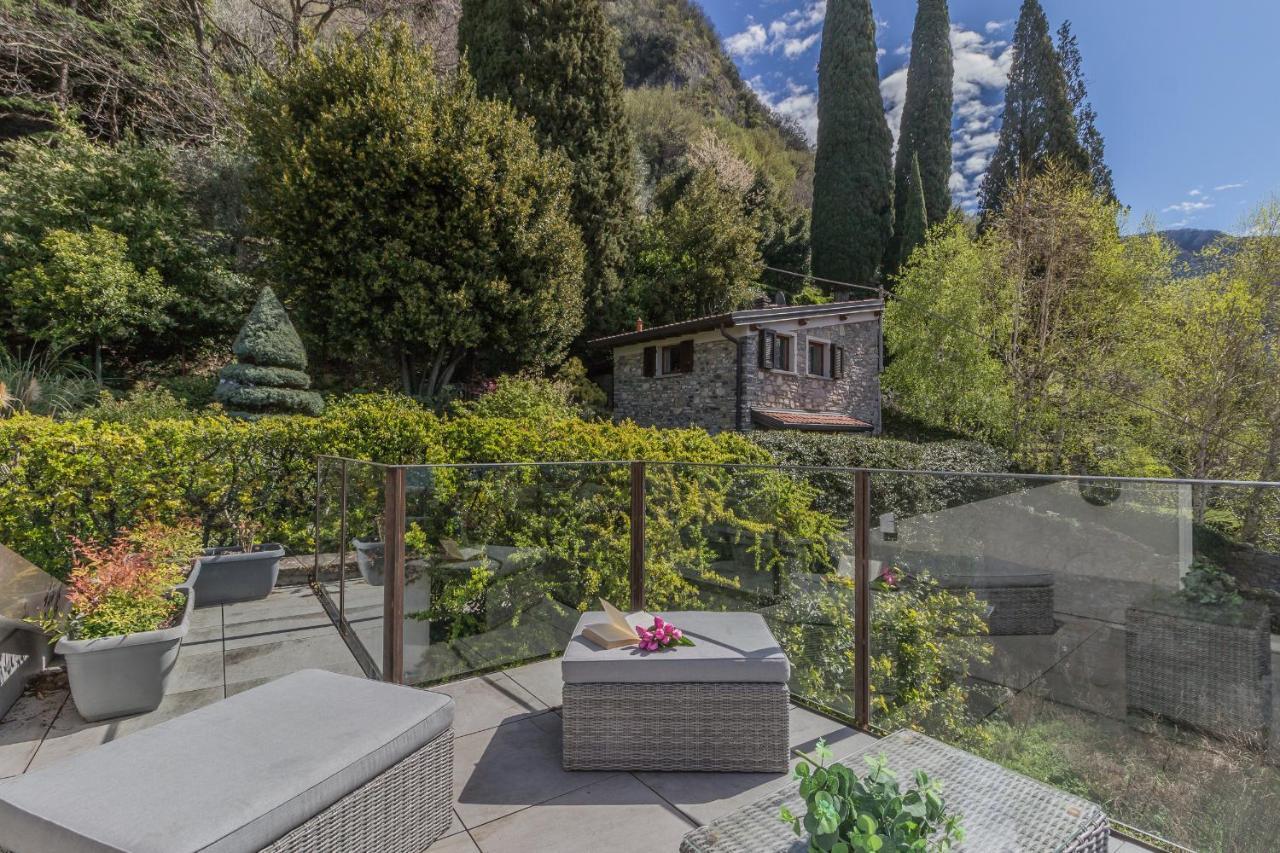 La Terrazza Di Marta Apartamento Varenna Exterior foto