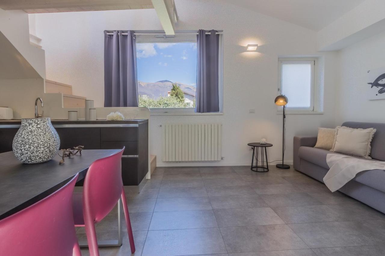 La Terrazza Di Marta Apartamento Varenna Exterior foto